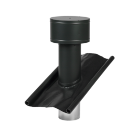 THF160, roof terminal exhaust